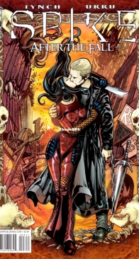Spike - After the Fall 03 (of 4) - IDW 2008 - English