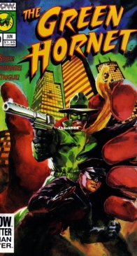 The Green Hornet Vol.2 10 (of 40) - Now Comis 1992 - English
