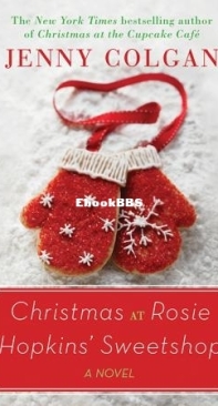 Christmas at Rosie Hopkins' Sweetshop - Sweetshop 02 - Jenny Colgan - English