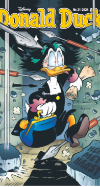 Donald Duck - Dutch Weekblad - Issue 21 - 2024 - Dutch