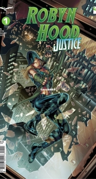 Robyn Hood: Justice 01 (of 6) - Zenescope 2020 - Joe Brusha - English