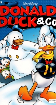 Donald Duck und Co 93 - Ehapa Verlag 2024 - German