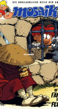 Mosaik 337 - In den Fängen der Feinde - 01.2004 - German