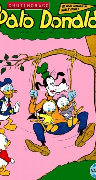 O Pato Donald 0968 - Abril 1970 - Brazilian Portuguese