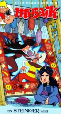 Mosaik 562 - Ein Steiniger Weg - 10.2022 - German
