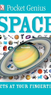 Space: Facts at Your Fingertips - DK Pocket Genius - Virien Chopra - English