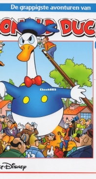 De Grappigste Avonturen Van Donald Duck 26 - Sanoma 2009 - Dutch