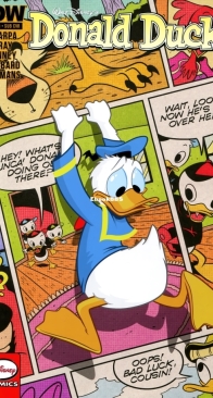 Donald Duck 01 (of 21) - IDW 2015 - English