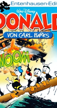 Entenhausen-Edition Donald von Carl Barks 50 - Ehapa Verlag 2018 - German