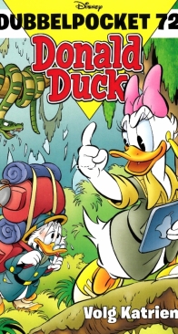 Donald Duck Dubbelpocket 72 - 2020 - Dutch