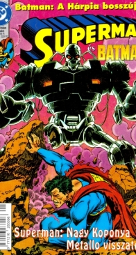 Superman - Batman 30 (of 57) - Semic 1997 - Hungarian