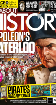All About History Magazine Issue 064 - 2018 - English