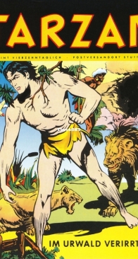 Tarzan 98 - Mondial - Hethke - German