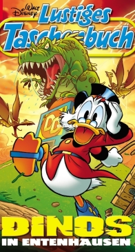 Lustiges Taschenbuch 594 - Dinos in Entenhausen - Ehapa 2025 - German