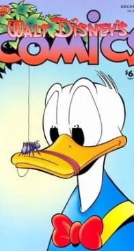 Walt Disney's Comics and Stories 639 - Gemstone 2003 - English