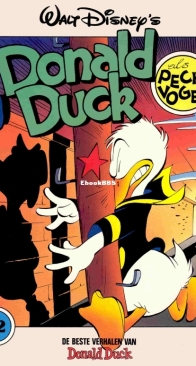 De Beste Verhalen Van Donald Duck 72 - Donald Duck Als Pechvogel - Oberon 1992 - Dutch