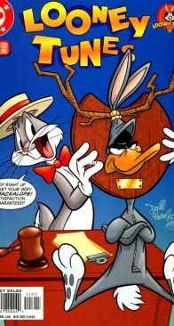 Looney Tunes 117 - DC Comics 2004 - English