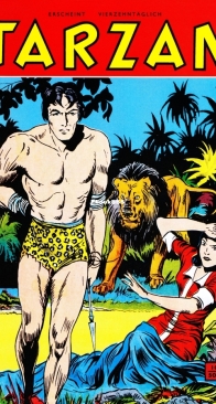 Tarzan 108 - Mondial - Hethke - German