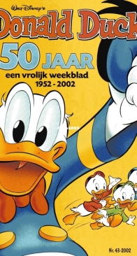 Donald Duck - Dutch Weekblad - Issue 43 - 2002 - Dutch