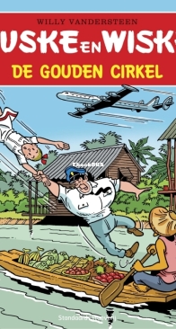 Suske en Wiske - De Gouden Cirkel - Issue 118 - Standaard Uitgeverij 1971 - Willy Vandersteen - Dutch