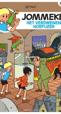 Jommeke - Het Verdwenen Hoefijzer - Issue 305 - Ballon Media 2021 - Jef Nys - Dutch