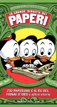 La Grande Dinastia dei Paperi 16 - RCS 2018 - Italian