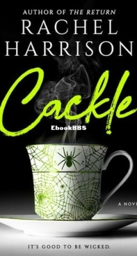 Cackle - Rachel Harrison - English