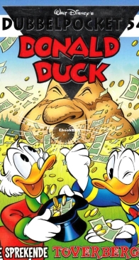 Donald Duck Dubbelpocket 54 - 2014 - Dutch