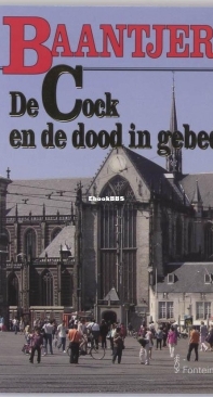 De Cock En De Dood In Gebed - 70 - Baantjer - Dutch