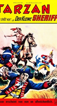 Tarzan 128 - Mondial - Hethke - German