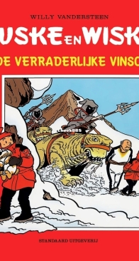 Suske en Wiske - De Verraderlijke Vinson - Issue 251 - Standaard Uitgeverij 1997 - Willy Vandersteen - Dutch