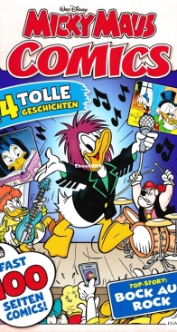 Micky Maus Comics 58 - Ehapa Verlag 2021 - German