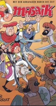 Mosaik 553 - Der Verrat - 01.2022 - German