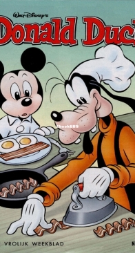 Donald Duck - Dutch Weekblad - Issue 12 - 2007 - Dutch