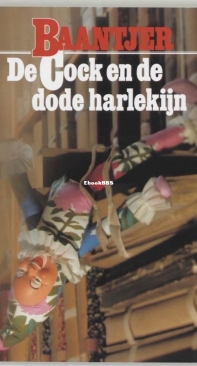De Cock En De Dode Harlekijn - 6 - Baantjer - Dutch