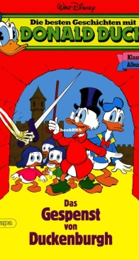 Die Besten Geschichten mit Donald Duck - Klassik Album 02 - Das Gespenst von Duckenburgh - Ehapa 1984 - German