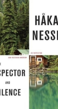 The Inspector and Silence - Inspector Van Veeteren 05 - Hakan Nesser - English