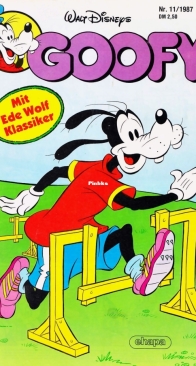 Goofy 1987-11 - Ehapa - German