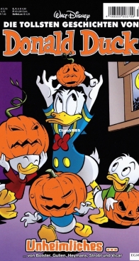 Die Tollsten Geschichten Von Donald Duck (Sonderheft) 377 - Ehapa 2018 - German