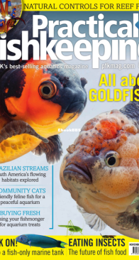 Practical Fishkeeping Magazine - 2019-11 - English