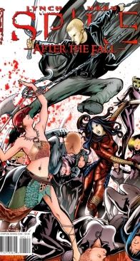 Spike - After the Fall 04 (of 4) - IDW 2008 - English