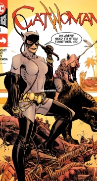 Catwoman Vol.5. 24 - DC Comics 2020 - English