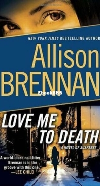 Love Me to Death - Lucy Kincaid 01 - Allison Brennan - English
