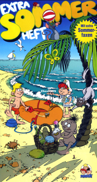 Mosaik 367 Extra - Extra Sommer Heft - 06.2006 - German