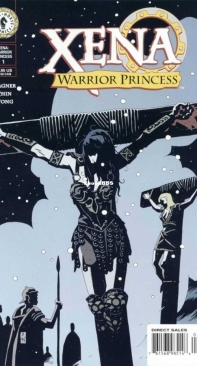 Xena: Warrior Princess 01 (of 14) - Dark Horse 1999 - John Wagner - English