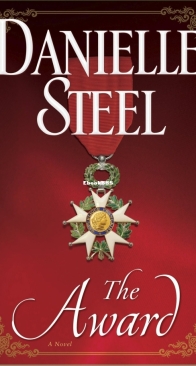 The Award - Danielle Steel - English