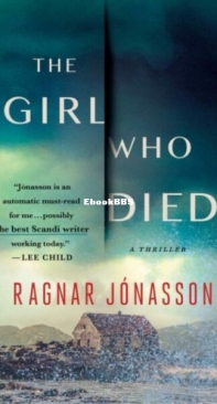 The Girl Who Died - Ragnar Jónasson - English