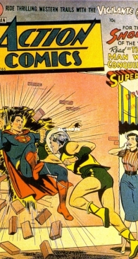 Action Comics 165 - DC Comics - Jack Schiff - February 1952 – English