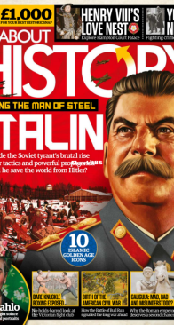 All About History Magazine Issue 066 - 2018 - English
