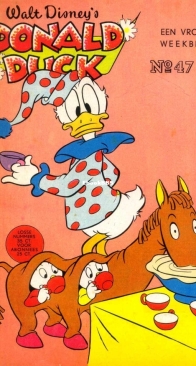 Donald Duck - Dutch Weekblad - Issue 47 - 1959 - Dutch